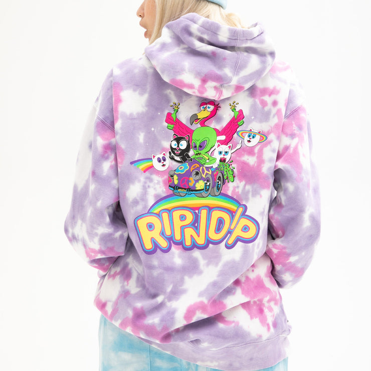 Friends Forever Hoodie from Ripndip | Shop online at good-times.ae | Online Streetwear and Skate Shop in Dubai