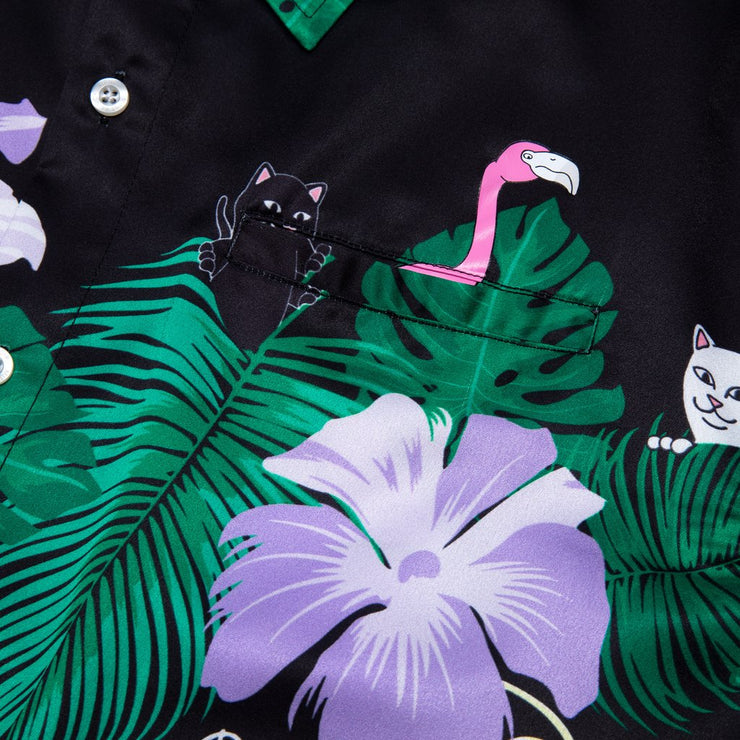 Pablo Button Up Shirt from Ripndip | Shop online at good-times.ae | Online Streetwear and Skate Shop in Dubai