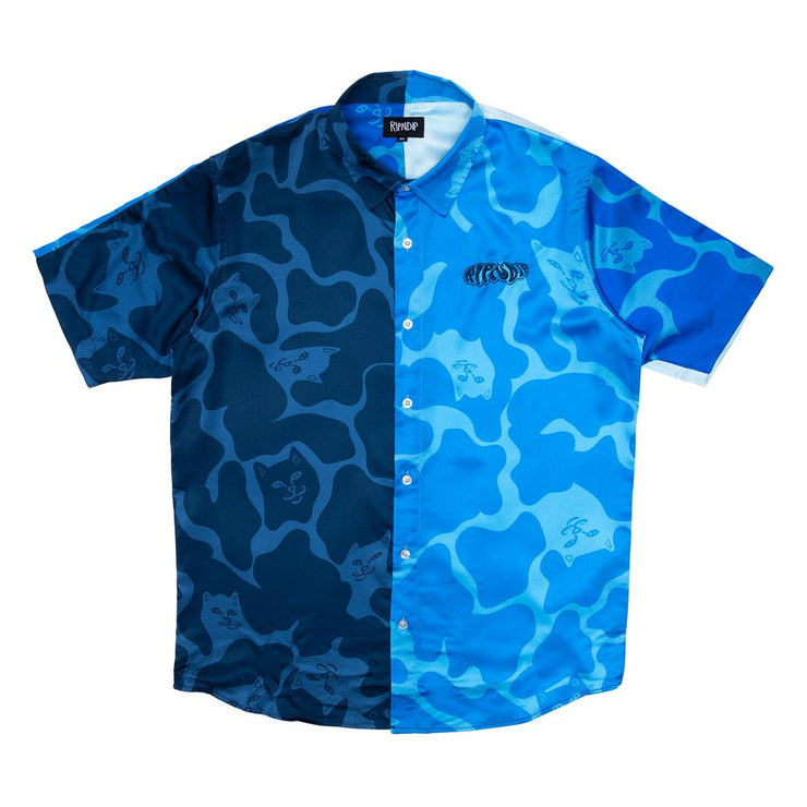 Soho Button Up Shirt from Ripndip | Shop online at good-times.ae | Online Streetwear and Skate Shop in Dubai