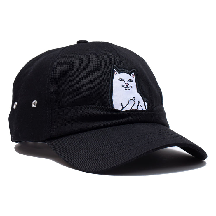Lord Nermal 6 Panel Pocket Hat from Ripndip | Shop online at good-times.ae | Online Streetwear and Skate Shop in Dubai