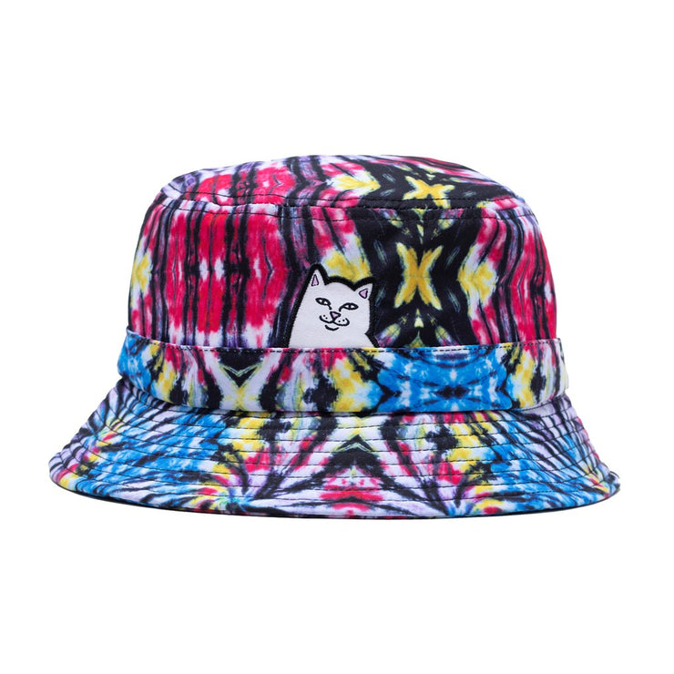 Lord Nermal Cotton Dyed Bucket Hat from Ripndip | Shop online at good-times.ae | Online Streetwear and Skate Shop in Dubai