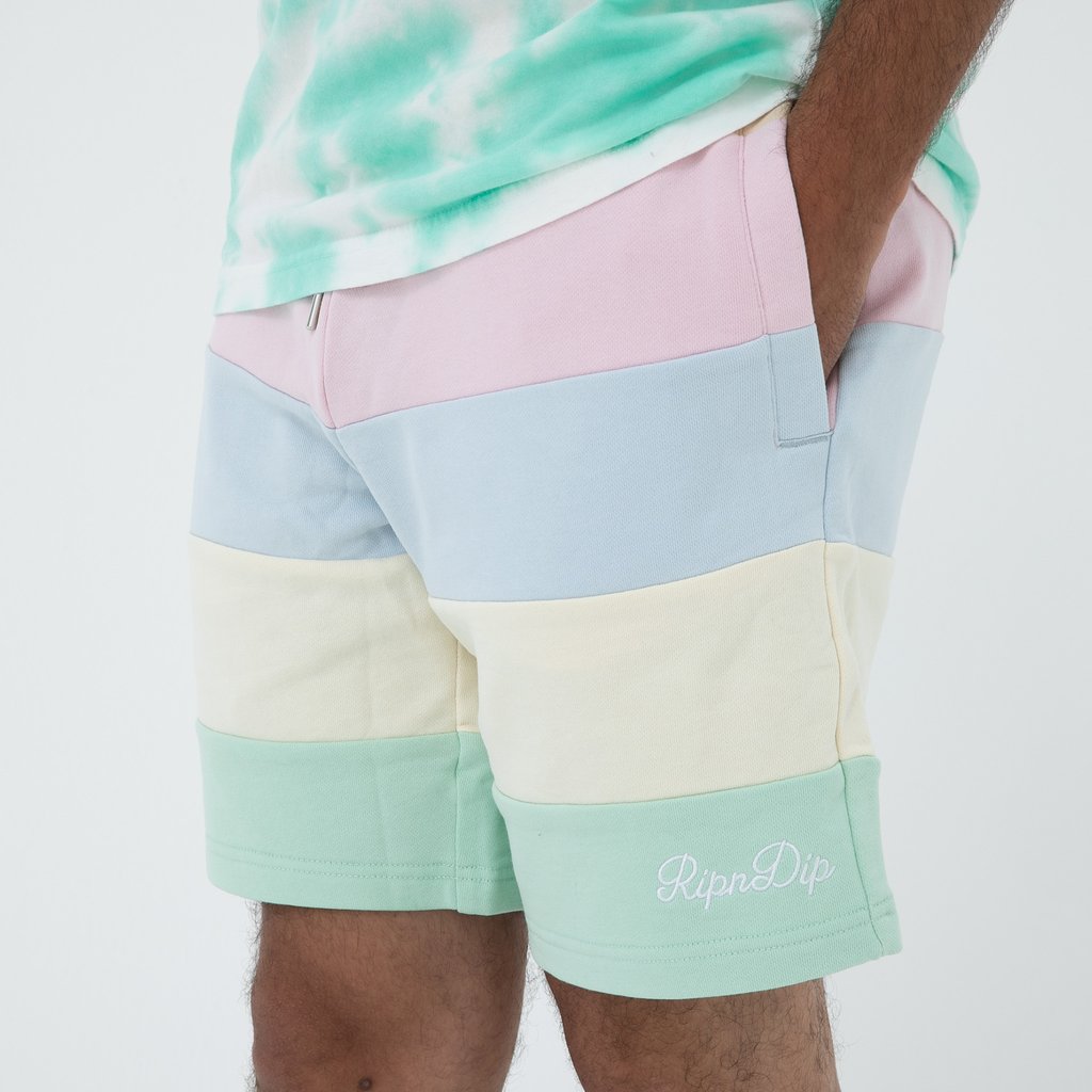 Mid City Sweatshorts Ripndip shop at good times.ae Good Times