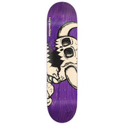 Dead Monster 8.00 Skateboard Deck from Toy Machine | Shop online at good-times.ae | Online Streetwear and Skate Shop in Dubai