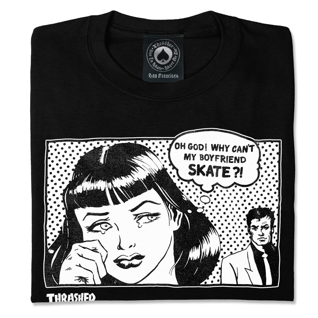 Stores that sell thrasher shirts hotsell