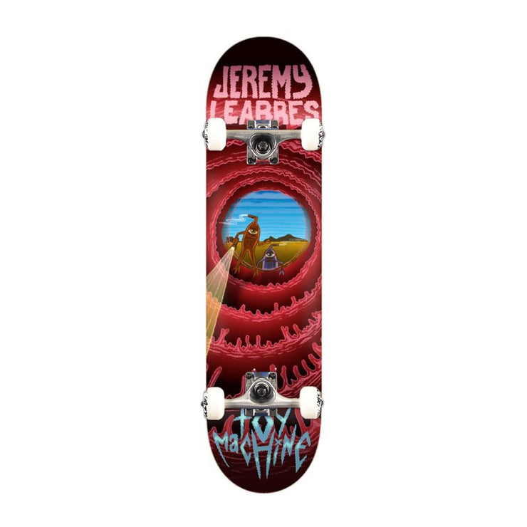 Cave Sect 8.5 Complete Skateboard from Toy Machine | Shop online at good-times.ae | Online Streetwear and Skate Shop in Dubai