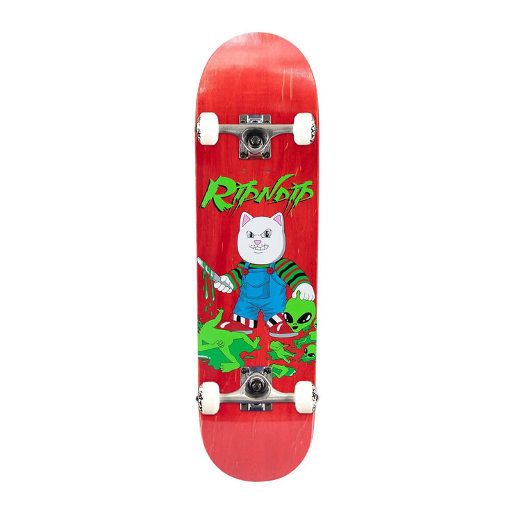 Childs Play 8.25 Complete Skateboard from Ripndip | Shop online at good-times.ae | Online Streetwear and Skate Shop in Dubai