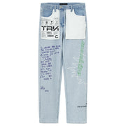 Spray Paint Jeans from Taka Original | Shop online at good-times.ae | Online Streetwear and Skate Shop in Dubai