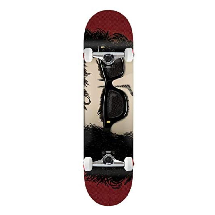 Known Pleasure 8.00 Complete Skateboard from Toy Machine | Shop online at good-times.ae | Online Streetwear and Skate Shop in Dubai