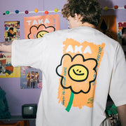 Daisy T-Shirt from Taka Original | Shop online at good-times.ae | Online Streetwear and Skate Shop in Dubai