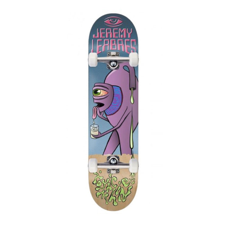 Face Off 8.38 Complete Skateboard from Toy Machine | Shop online at good-times.ae | Online Streetwear and Skate Shop in Dubai