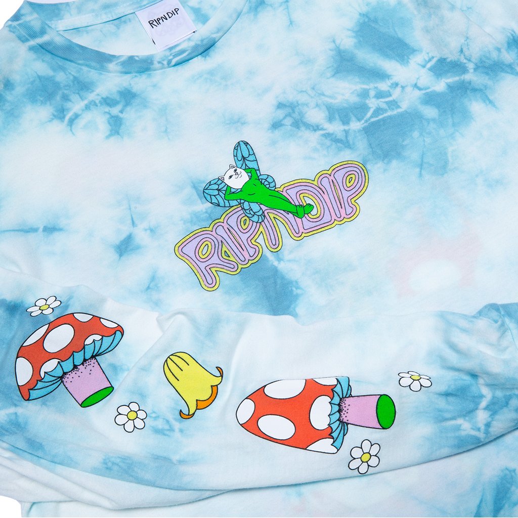 Best Wishes Long Sleeve Ripndip shop at – Good Times - Main Image