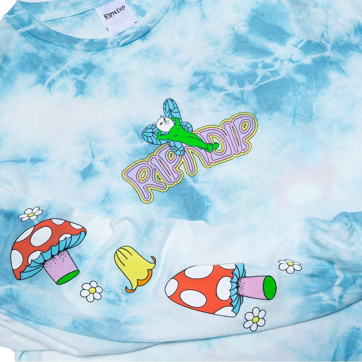 Best Wishes Long Sleeve from Ripndip | Shop online at good-times.ae | Online Streetwear and Skate Shop in Dubai