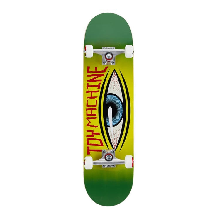 Future 8.25 Complete Skateboard from Toy Machine | Shop online at good-times.ae | Online Streetwear and Skate Shop in Dubai