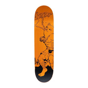 Combo Skateboard Deck, Red 8.5 from Ripndip | Shop online at good-times.ae | Online Streetwear and Skate Shop in Dubai