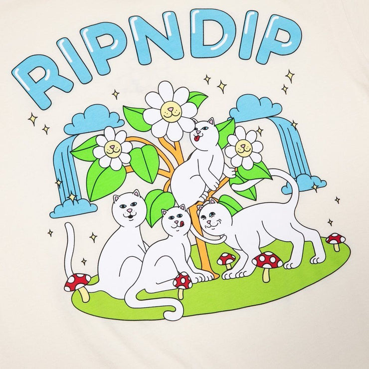 Magical Place Tee from Ripndip | Shop online at good-times.ae | Online Streetwear and Skate Shop in Dubai