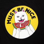 Delicious Tee from Ripndip | Shop online at good-times.ae | Online Streetwear and Skate Shop in Dubai