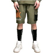 Orchard Cargo Shorts, Olive from Ethik | Shop online at good-times.ae | Online Streetwear and Skate Shop in Dubai
