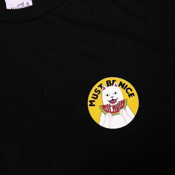 Delicious Tee from Ripndip | Shop online at good-times.ae | Online Streetwear and Skate Shop in Dubai