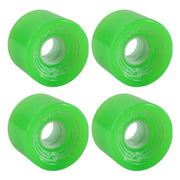Jelly Shots 59mm 80a Skateboard Wheels - Green from ACID | Shop online at good-times.ae | Online Streetwear and Skate Shop in Dubai