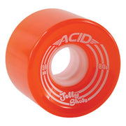 Jelly Shots 59mm 80a Skateboard Wheels - Orange from ACID | Shop online at good-times.ae | Online Streetwear and Skate Shop in Dubai