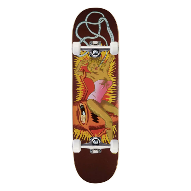 Menace 8.25 Complete Skateboard from Toy Machine | Shop online at good-times.ae | Online Streetwear and Skate Shop in Dubai