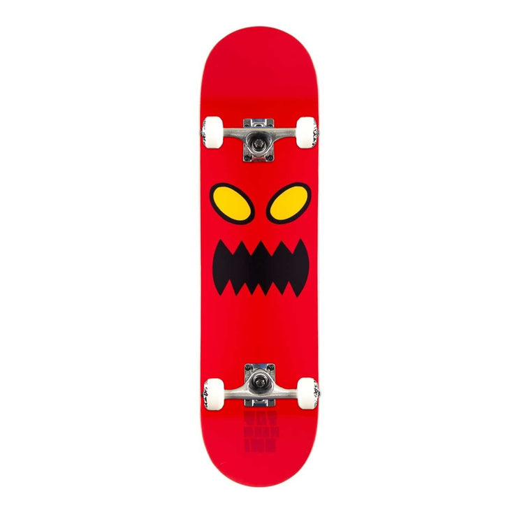 Monster Face 8 Complete Skateboard from Toy Machine | Shop online at good-times.ae | Online Streetwear and Skate Shop in Dubai