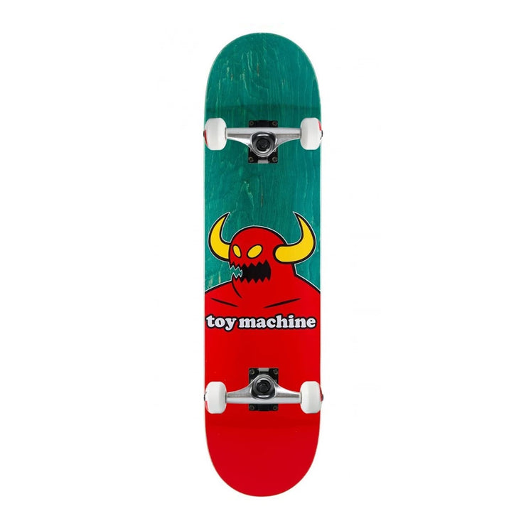 Toy Machine Monster 8.38 Complete Skateboard from Toy Machine | Shop online at good-times.ae | Online Streetwear and Skate Shop in Dubai