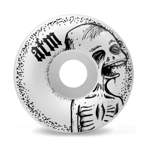Wheels CRYER 54MM from ATM | Shop online at good-times.ae | Online Streetwear and Skate Shop in Dubai