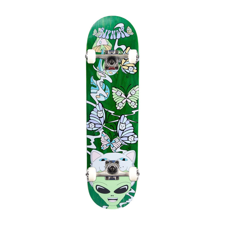 Think Factory 8.25 Complete Skateboard from Ripndip | Shop online at good-times.ae | Online Streetwear and Skate Shop in Dubai
