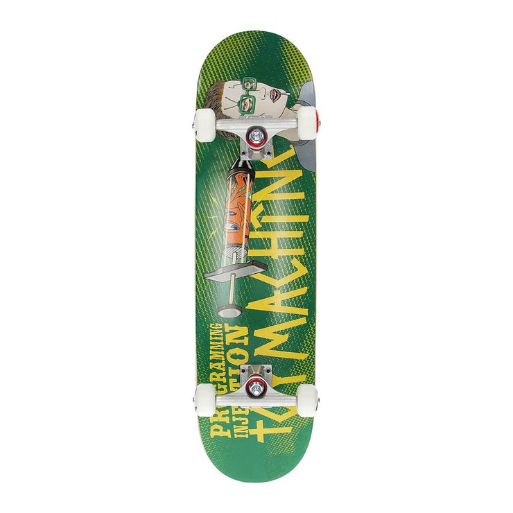 Programing Injection 8.0 Complete Skateboard from Toy Machine | Shop online at good-times.ae | Online Streetwear and Skate Shop in Dubai