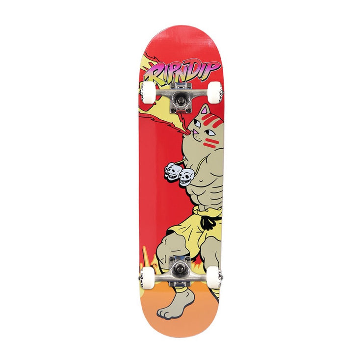 Combo 8.5 Complete Skateboard from Ripndip | Shop online at good-times.ae | Online Streetwear and Skate Shop in Dubai
