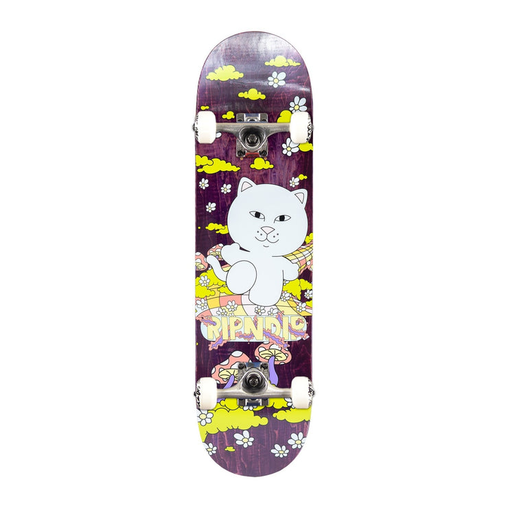 Day Tripper 8 Complete Skateboard from Ripndip | Shop online at good-times.ae | Online Streetwear and Skate Shop in Dubai