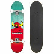 Monster Mini 7.375 Skateboard (for kids) from Toy Machine | Shop online at good-times.ae | Online Streetwear and Skate Shop in Dubai