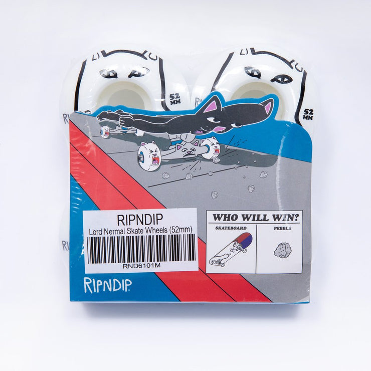 Lord Nerm Skate Wheels from Ripndip | Shop online at good-times.ae | Online Streetwear and Skate Shop in Dubai