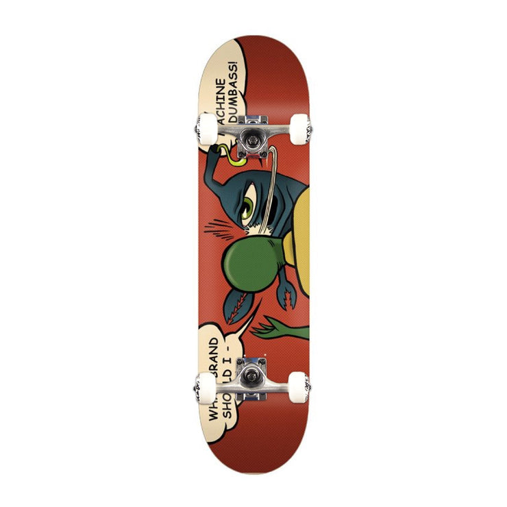 Slap 8.25 Complete Skateboard from Toy Machine | Shop online at good-times.ae | Online Streetwear and Skate Shop in Dubai