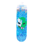 Alien In Heck 8.5 Skateboard Deck from Ripndip | Shop online at good-times.ae | Online Streetwear and Skate Shop in Dubai