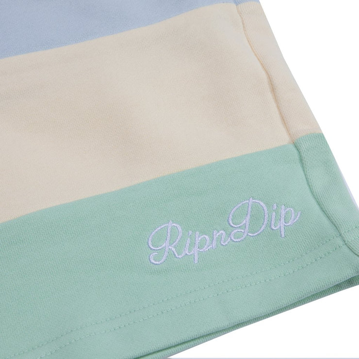Mid City Sweatshorts from Ripndip | Shop online at good-times.ae | Online Streetwear and Skate Shop in Dubai