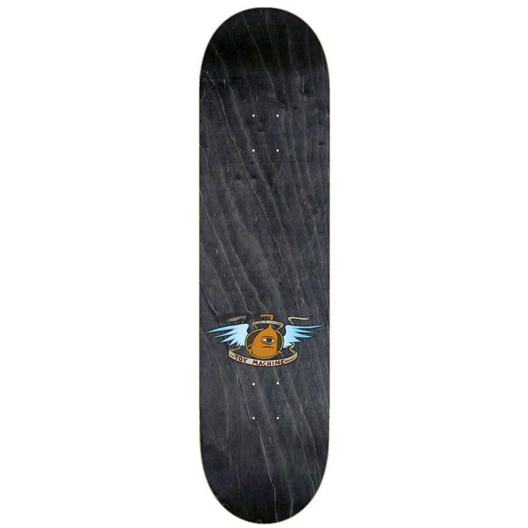 Big Eyeball 8.13 Skateboard Deck from Toy Machine | Shop online at good-times.ae | Online Streetwear and Skate Shop in Dubai