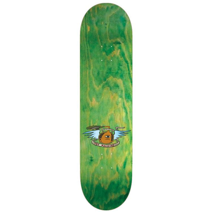 Future 8.25 Skateboard Deck from Toy Machine | Shop online at good-times.ae | Online Streetwear and Skate Shop in Dubai