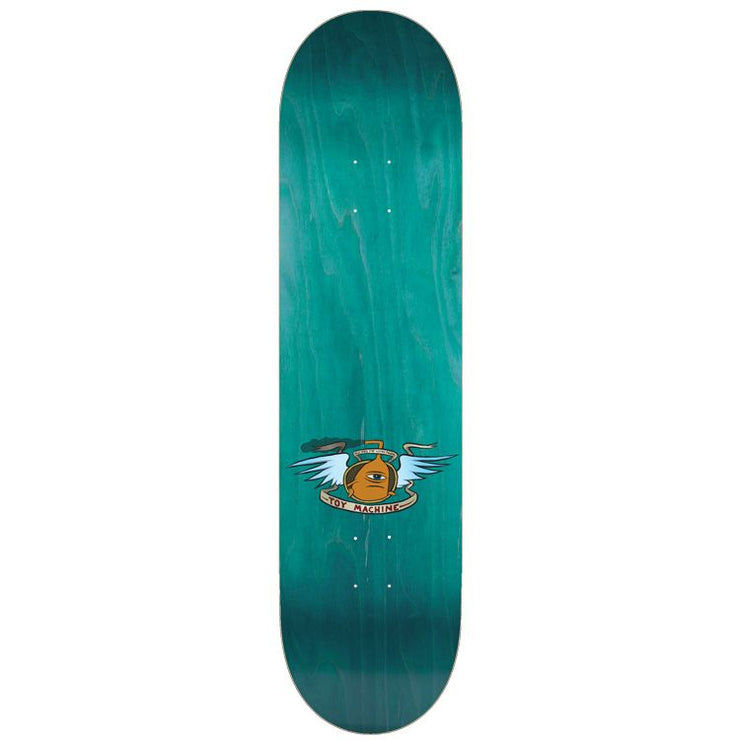 Dead Monster 8.00 Skateboard Deck from Toy Machine | Shop online at good-times.ae | Online Streetwear and Skate Shop in Dubai
