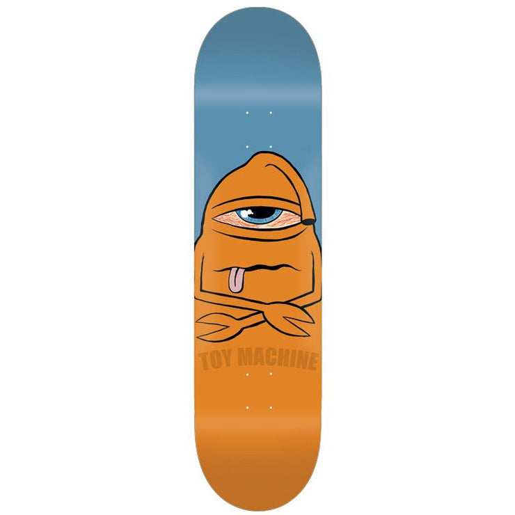 Bored Sect 8.25 Skateboard Deck from Toy Machine | Shop online at good-times.ae | Online Streetwear and Skate Shop in Dubai