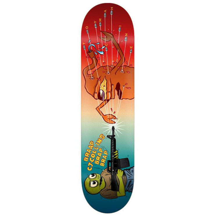 Braapp 8.38 Skateboard Deck