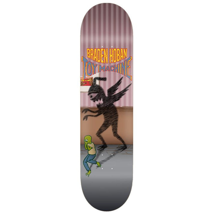Shadow 8.00 Skateboard Deck