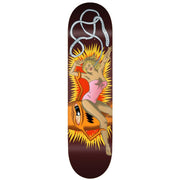Menace 8.25 Skateboard Deck from Toy Machine | Shop online at good-times.ae | Online Streetwear and Skate Shop in Dubai