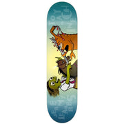 Slasher 8.00 Skateboard Deck