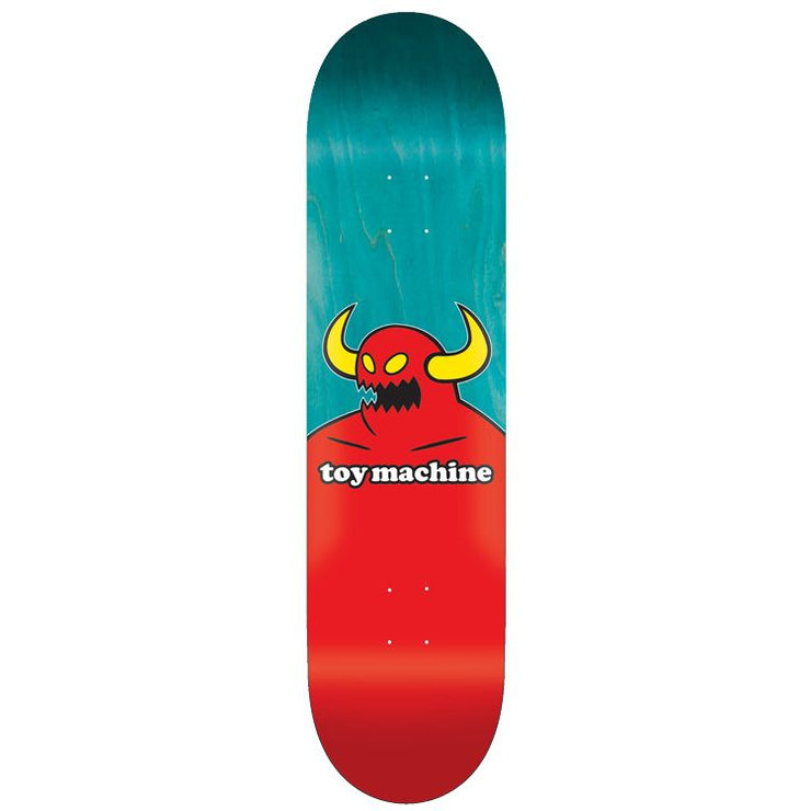 Monster 8.25 Skateboard Deck from Toy Machine | Shop online at good-times.ae | Online Streetwear and Skate Shop in Dubai