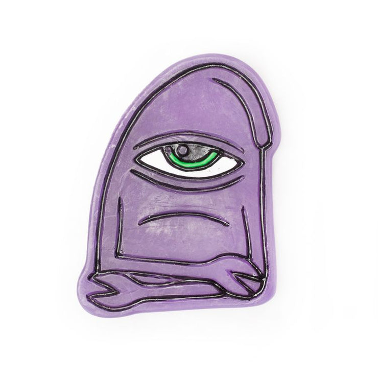 Sect Purple Wax from Toy Machine | Shop online at good-times.ae | Online Streetwear and Skate Shop in Dubai