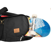 Skateboard Deck Bag Black from Toy Machine | Shop online at good-times.ae | Online Streetwear and Skate Shop in Dubai