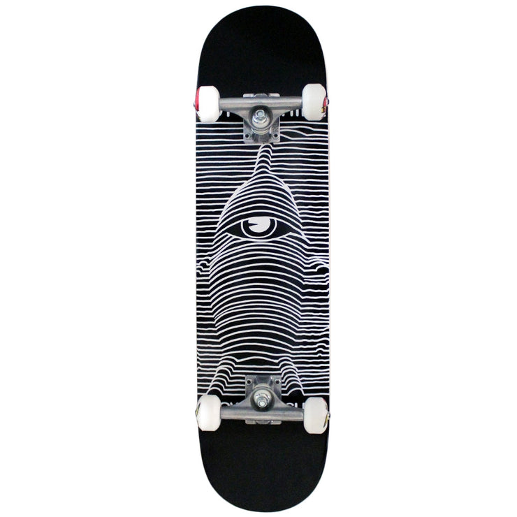 Known Pleasure 8.00 Complete Skateboard from Toy Machine | Shop online at good-times.ae | Online Streetwear and Skate Shop in Dubai