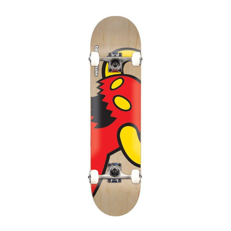 Vice Monster 8.38 Natural Complete Skateboard from Toy Machine | Shop online at good-times.ae | Online Streetwear and Skate Shop in Dubai